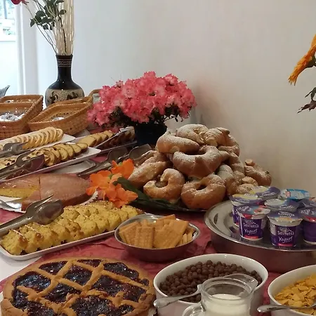 Szálloda Condor Milano Marittima