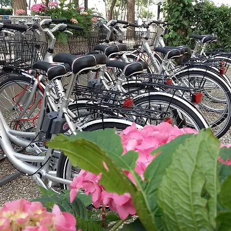 Szálloda Condor Milano Marittima