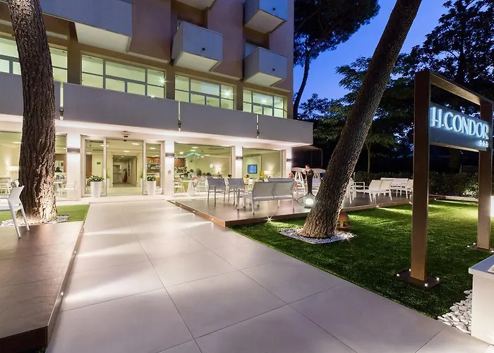 Condor Hotel Milano Marittima
