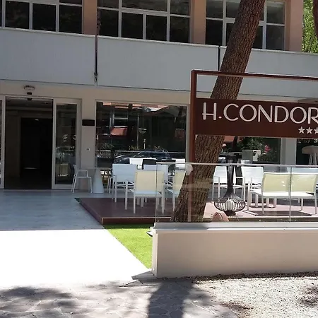 מלון Condor מילאנו מריטימה