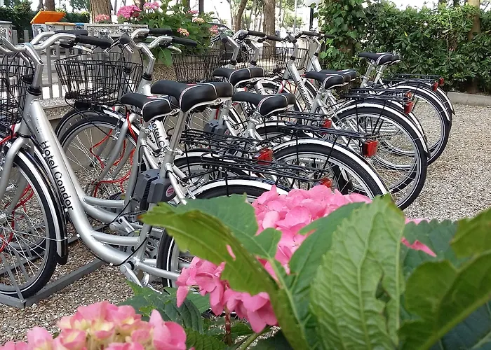 호텔 Condor 밀라노마리티마